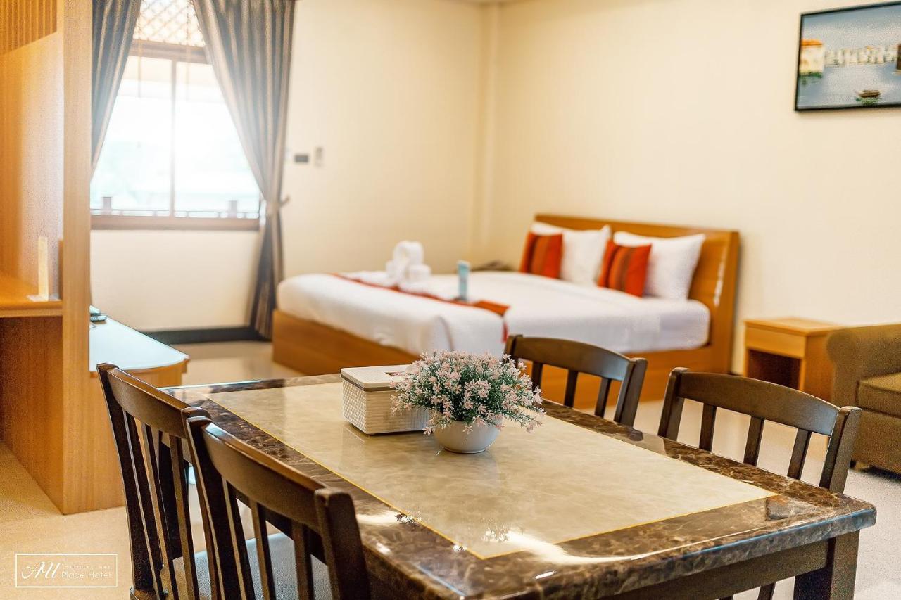 Au Place Hotel Loei Exterior foto