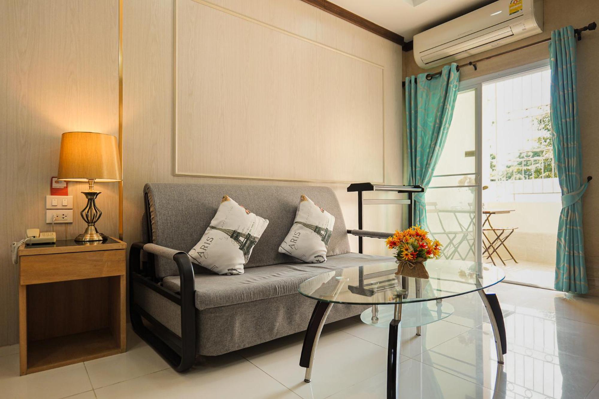 Au Place Hotel Loei Exterior foto